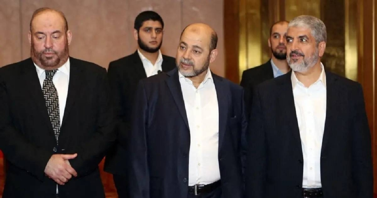 "حماس" تواصل لقاءاتها مع المسؤولين المصريين في القاهرة لبحث تفاصيل المرحلة الثانية من اتفاق غزة
